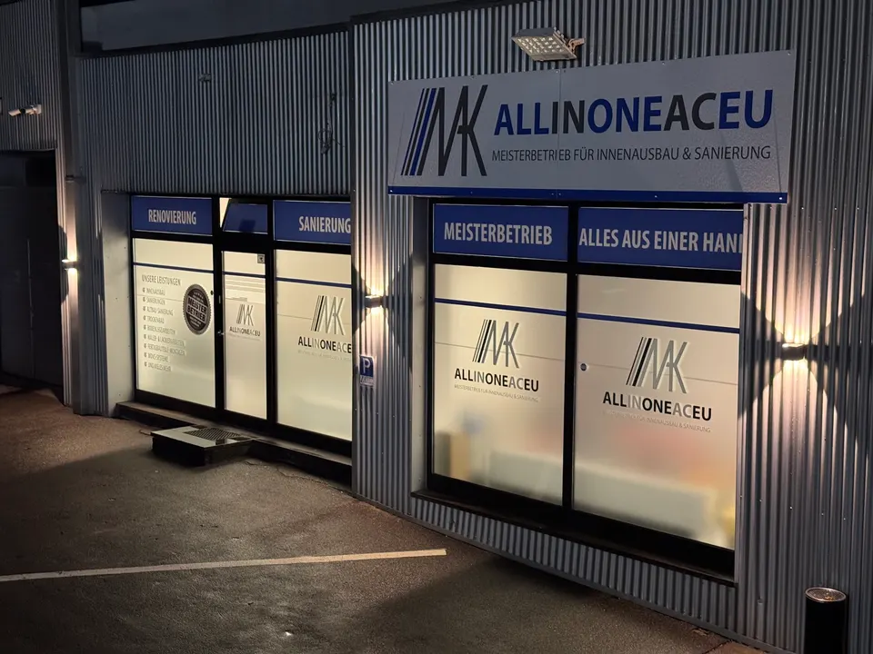 All-in-one-AC-EU – Meisterbetrieb für Innenausbau und Sanierung, Alsdorf